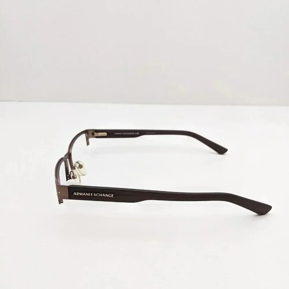 🕶️Armani Exchange AX1014 6058 Eyeglasses 53/17 145 /ALI830🕶️